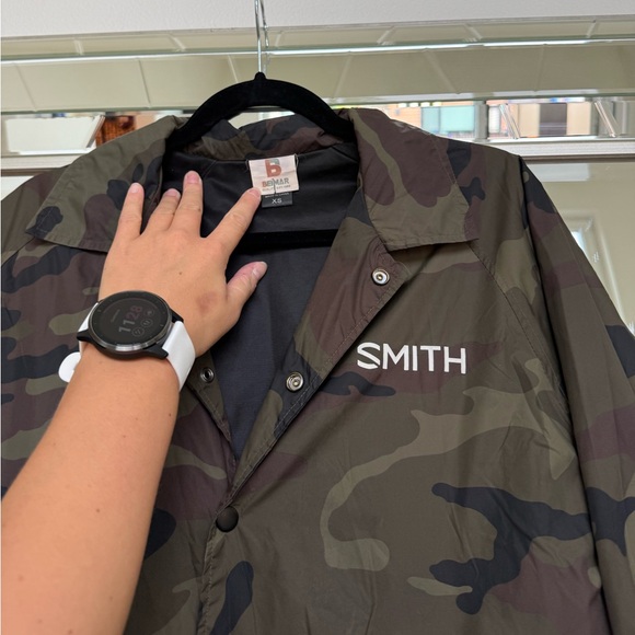 Smith Coach’s Jacket - Unisex - Picture 4 of 9